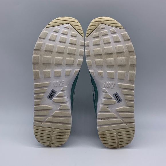 Nike Air Max Thea Teal Orange Running Shoes 599409-302 Women’s Sz 6 - Picture 10 of 10
